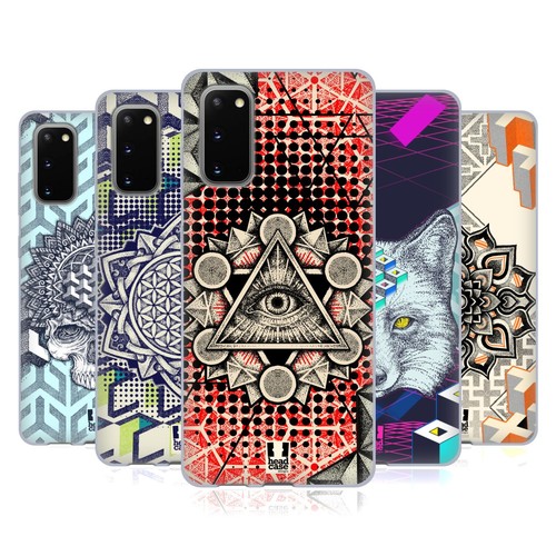 Head case arte - case, puntiforme