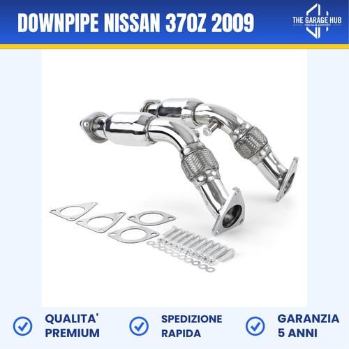 Downpipe acciaio inox per - downpipe,