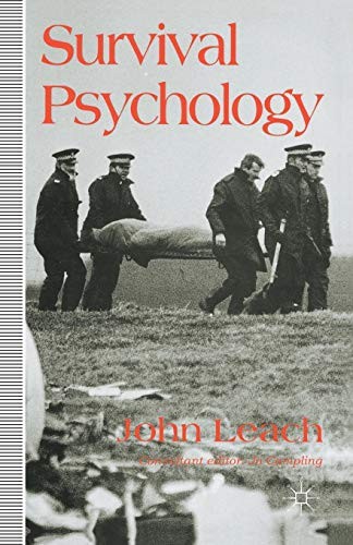 Survival psychology by - psychology,
