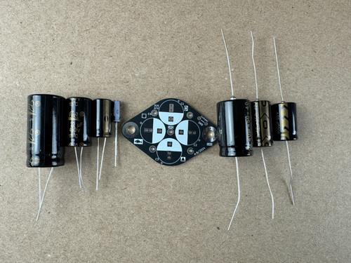 Kit ricostruzione per - kit,