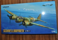 JU 88 A4 SCHNELLBOMBER LIMITED