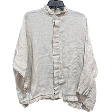 Planet Button Up Shirt One