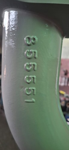 Corno scarico volvo penta - di,