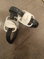 bracciale uomo Ferragamo 