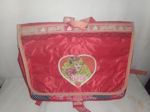 Cartella zaino barbie anni - cartella,