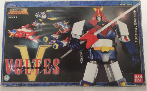 Voltes soul of - voltes, gx