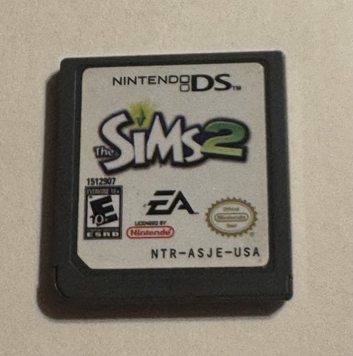 The sims nintendo - ds, nds