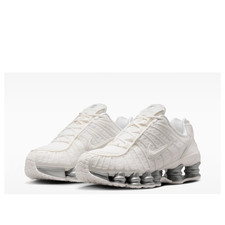 W NIKE SHOX TL Sail/Sail UK