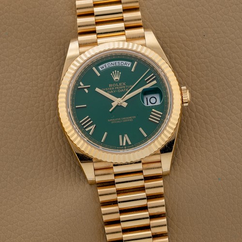 Rolex day date - president, 40