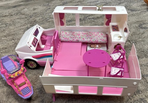 Barbie vintage golden dream - vintage,