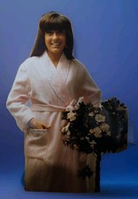 Vestaglia Donna Lana Pirenei Filati Lanerossi Oversize