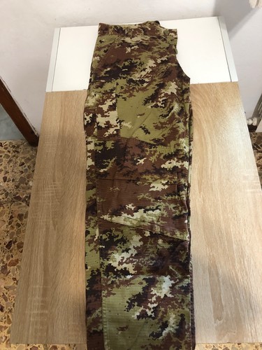 Pantaloni esercito italiano - pantaloni,