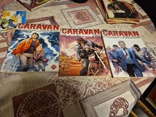 caravan N° 1 - 2 - 3 ed