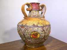 Vaso anfora terracotta