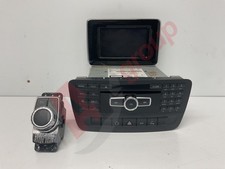 KIT RADIO STEREO MERCEDES