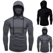 Felpa con cappuccio elegante