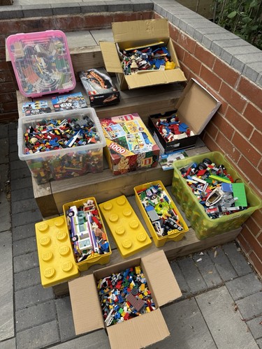 Lotto lavoro misto lego - misto,