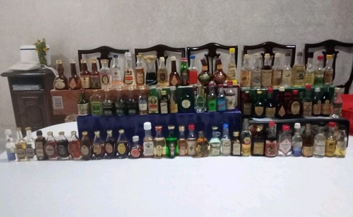 Lotto stock mignon liquore - lotto,