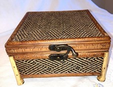 Cassapanca/Scatola portagioie