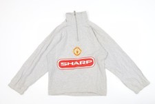 Felpa Manchester United Uomo