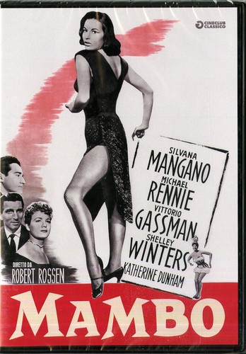 Film mambo dvd - -,