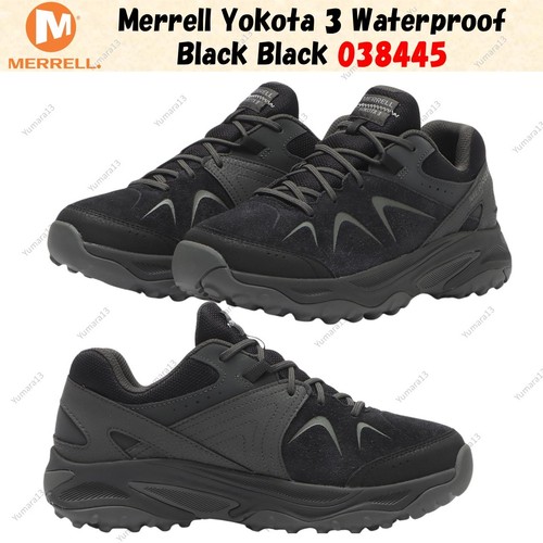 Merrell yokota waterproof - 3,