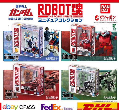 Gundam robot spirits - gundam,