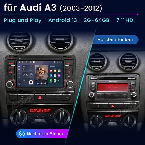 Per audi 2003 2013 - per, a3
