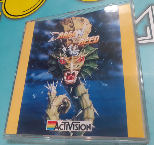 Dragon breed commodore 128 - dragon, 64-128