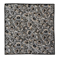 Teschio Moto Toppe Bandana