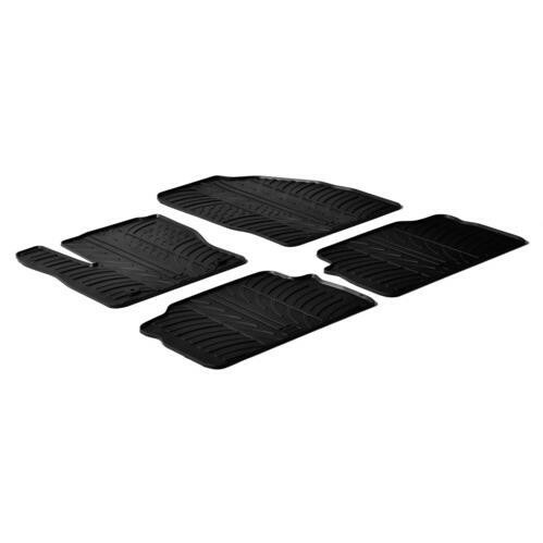Set tappetini misura gomma - set,
