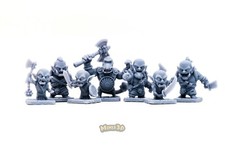 Green Horde Arcadia HQ -