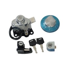 Ignition Switch Gas Tank Cap