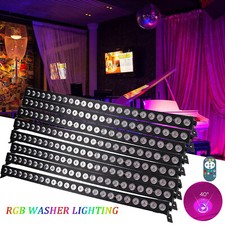 8pz 24 LED 72W RGB