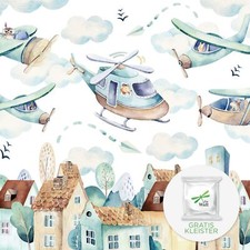 Carta da parati non tessuto