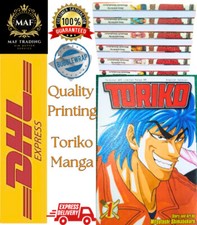 Toriko Manga English Version