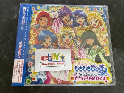 Mermaid melody pichi - mermaid,