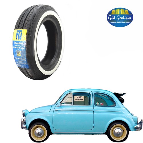 Pneumatici fiat 500 - 500, r12