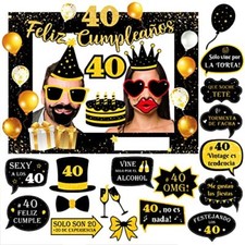 26 Pz Accessori Photo Booth