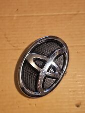 TOYOTA YARIS STEMMA GRIGLIA