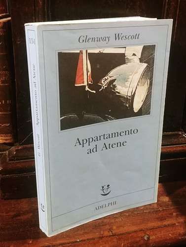 Glenway wescott appartamento - wescott,
