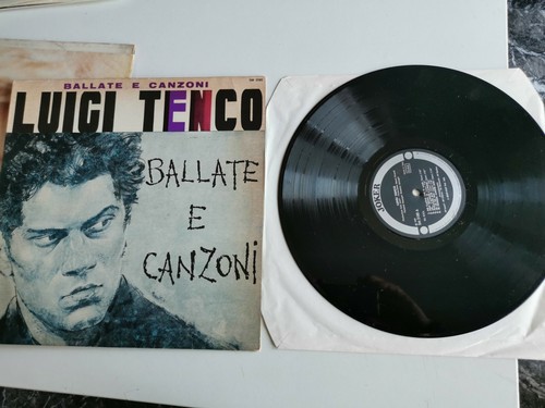 Luigi tenco ballate - -, e