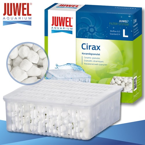 Juwel cirax granuli - juwel, di