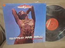 LP -Nilton Castro – Rhythm