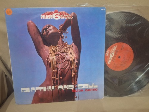 Nilton castro rhythm - -nilton,