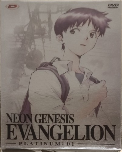 Neon genesis evangelion - neon,