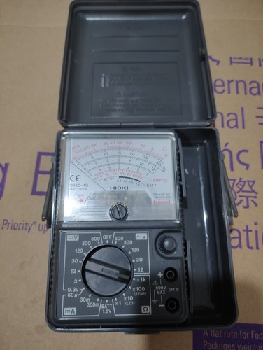 Hioki 3030 multimetro - 3030-10,