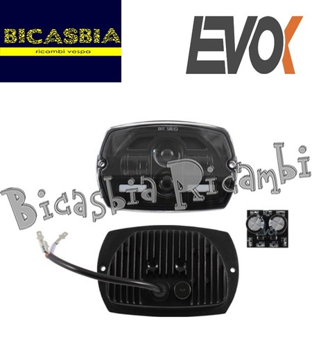 9003 evok faro - faro, anteriore