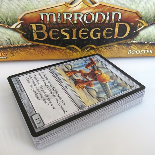 Mirrodin assediato set - ~,