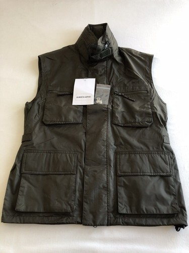 Aspesi gilet smanicato uomo - aspesi,